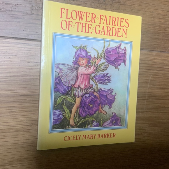 Set of 8 Paperback Flower Fairies by Cicely Mary Barker Books - Picture 12 of 16